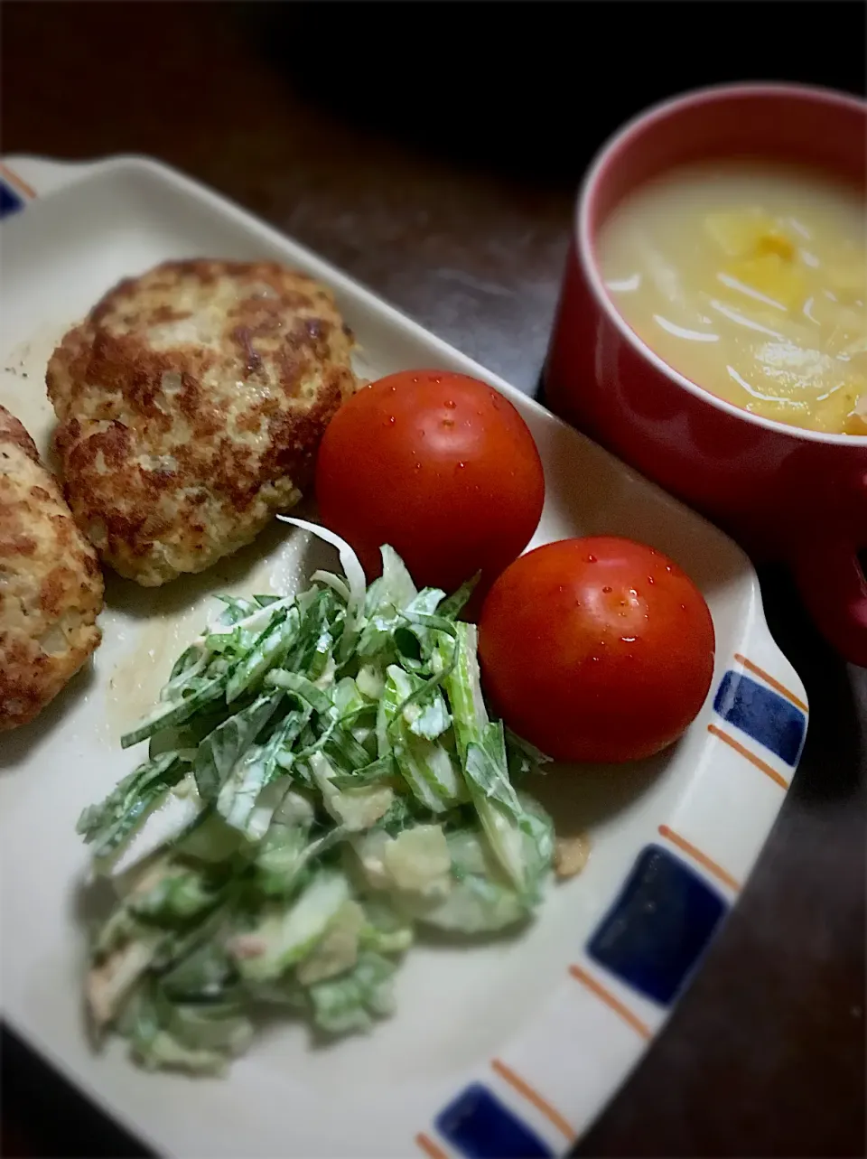 mottomoさんの料理 独り 豚シャブ⑵&〆煮麺                                ・〆まで完食                                    ・デブ街道まっしぐら⁉️|myさん