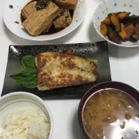 Snapdishの料理写真:白身魚|なつみさん