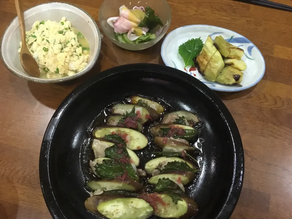 地産地消 晩御飯 & 酒の肴🍶|sakuramochiさん