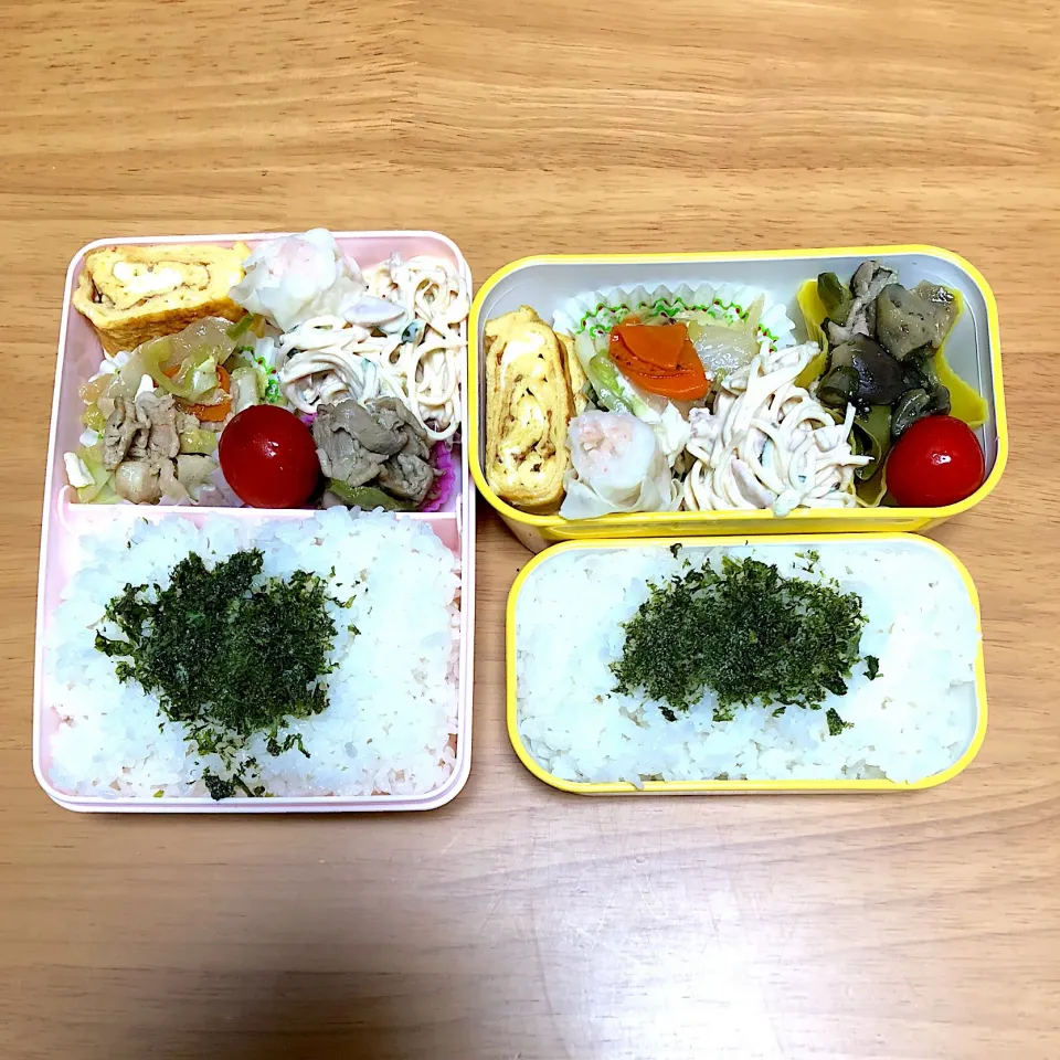 Snapdishの料理写真:旦那弁620|ラブリー心愛さん