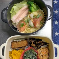 パパ弁当|♡Hiromi Nakahori ♡さん