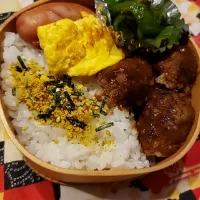 Snapdishの料理写真:2019/08/28　お弁当|makimakiさん