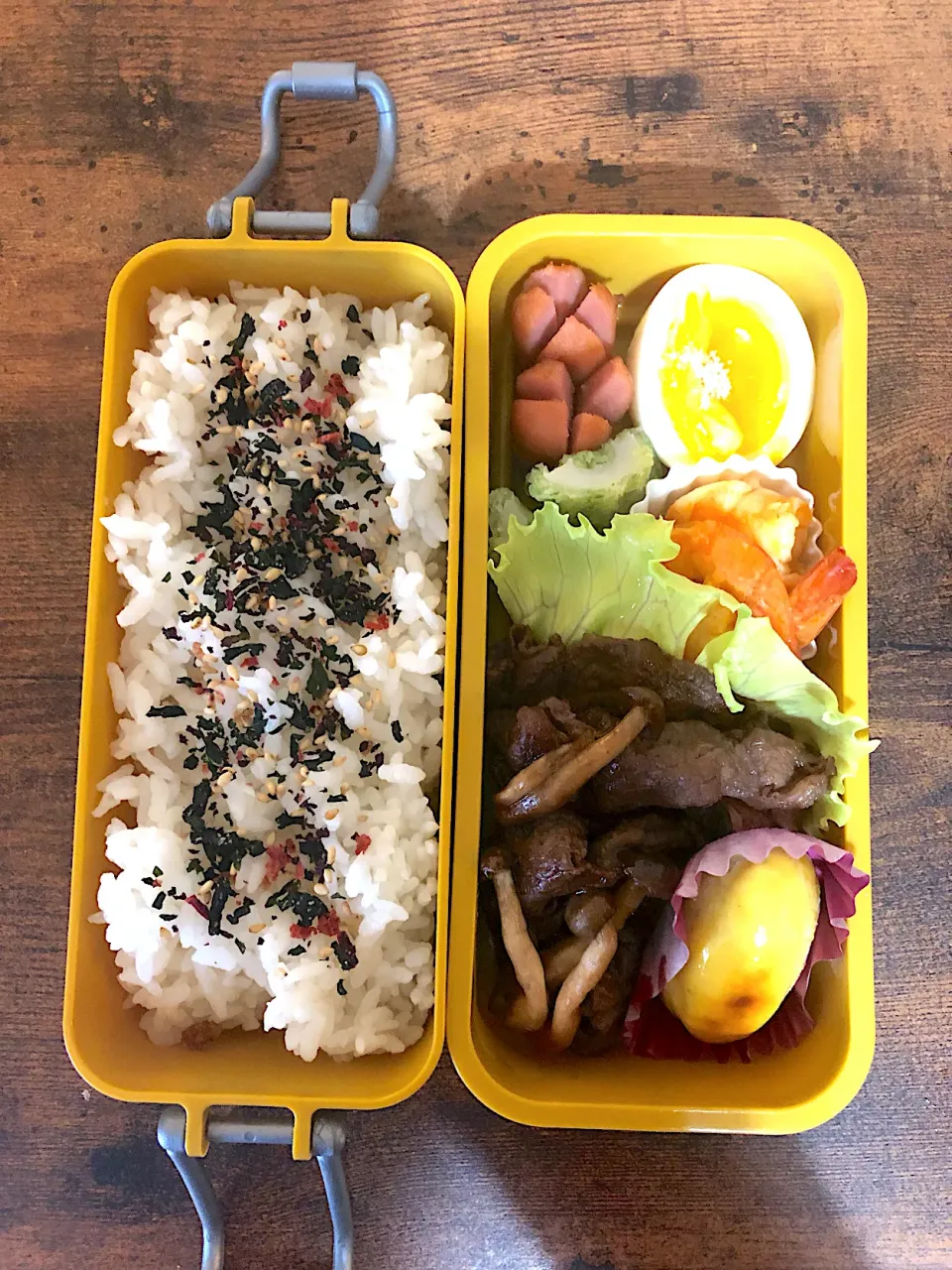 2019.08.28 娘弁当⭐︎|fuuuuさん