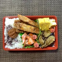 Snapdishの料理写真:今日のお弁当|kanakoさん