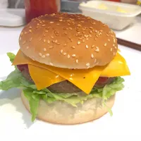 ハンバーガー|⁎ み ほ ⁎さん