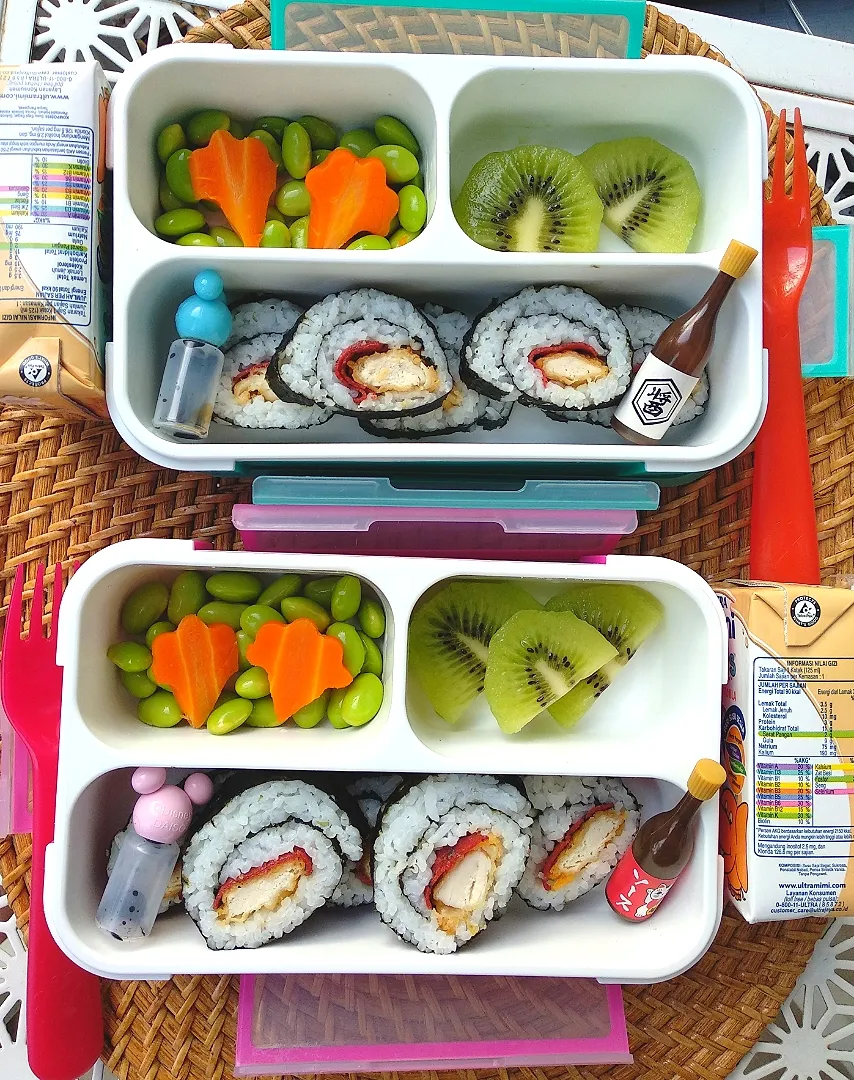 sushi by me|Fransisca Shantiさん