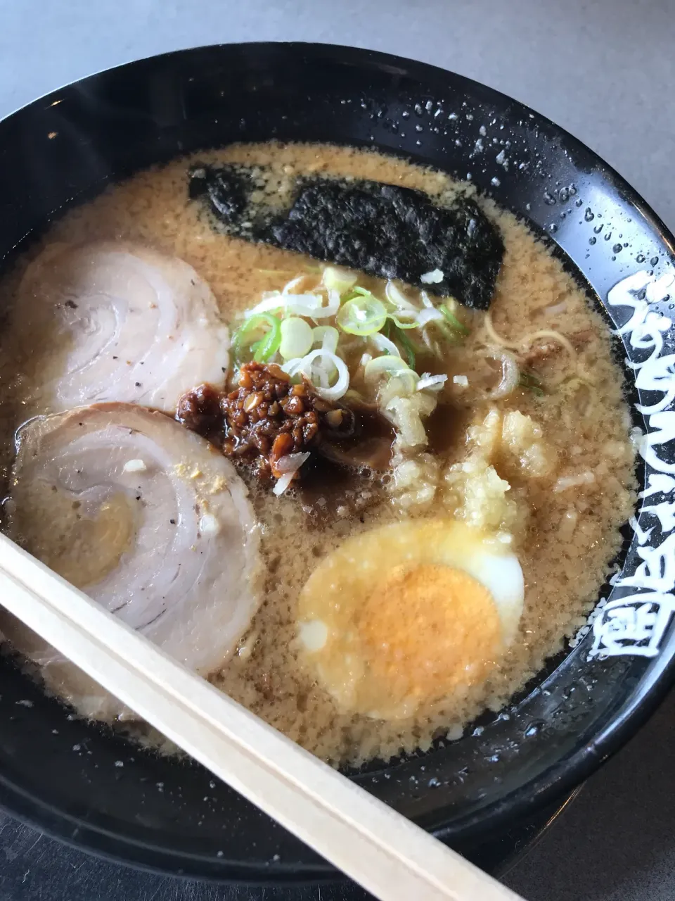 嵐げんこつラーメン|takashiwagaさん