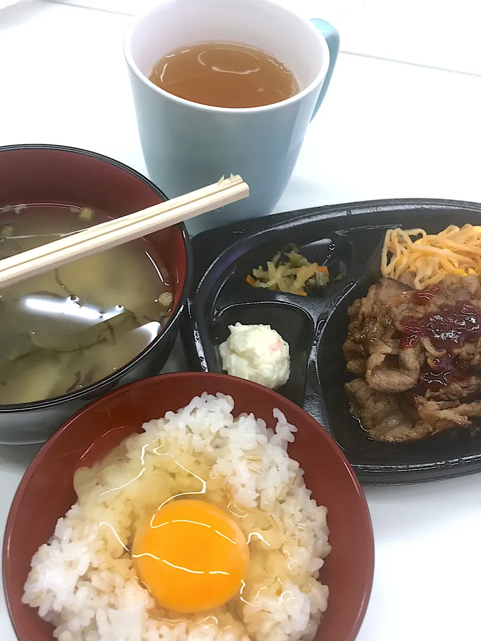 本日のお昼ご飯♫  2019.8.28|Yoshihiro Andoさん