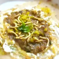 indori poha chilla with spicy gravy|Vishwasさん