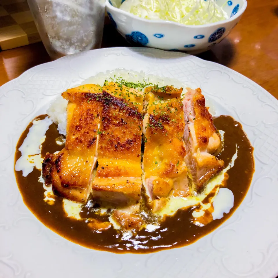 【チキンカレー♪】|ristorante_sallyさん