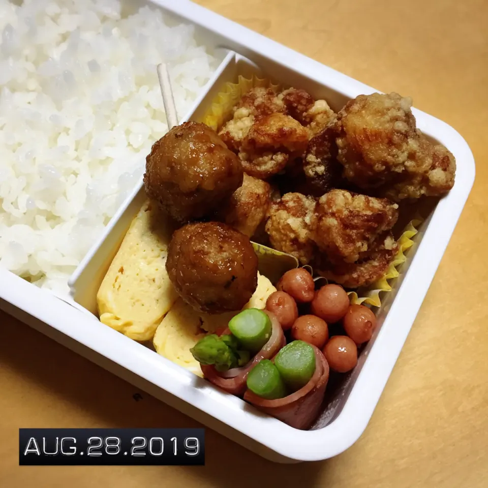 男子高校生弁当|TOMOさん