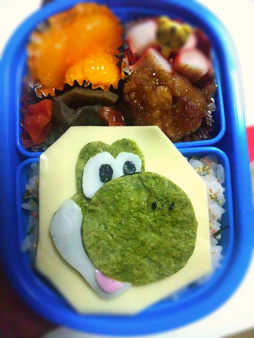 ヨッシー弁当🍱
|YUUNA💕さん