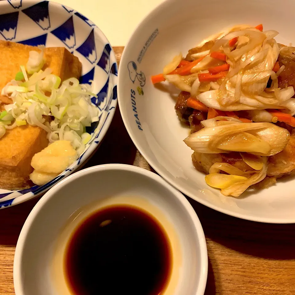 サワラの南蛮漬け定食(◍•ڡ•◍)❤|いつみさん