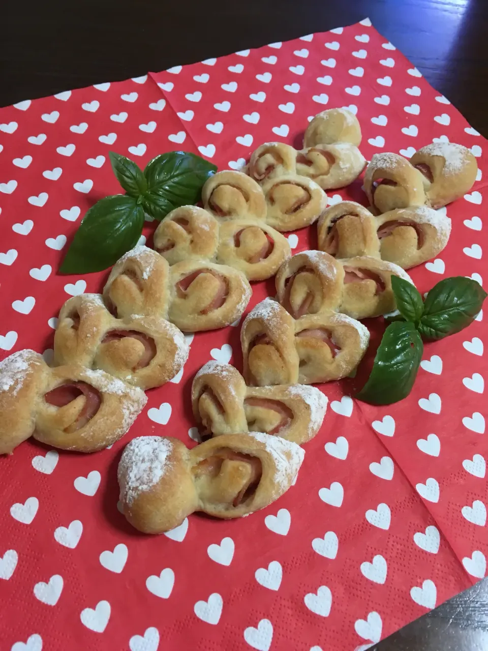 ベーコンエピ|TOMOさん