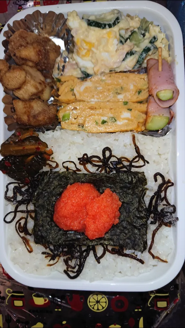 今日のお弁当🍀|YUKO🍒さん