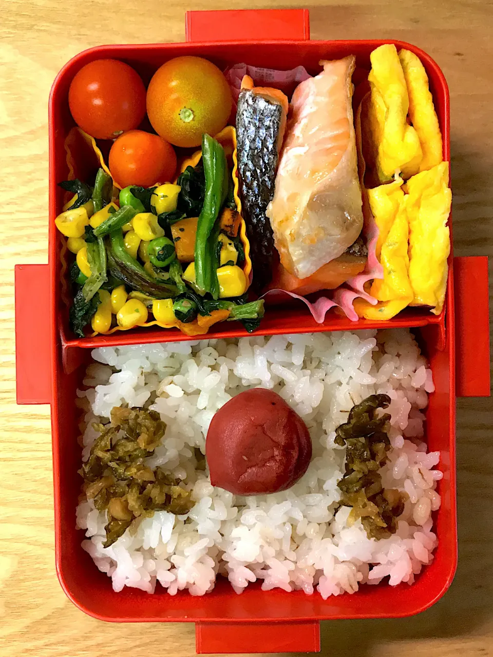 Snapdishの料理写真:娘用 お弁当(266)|トモさん