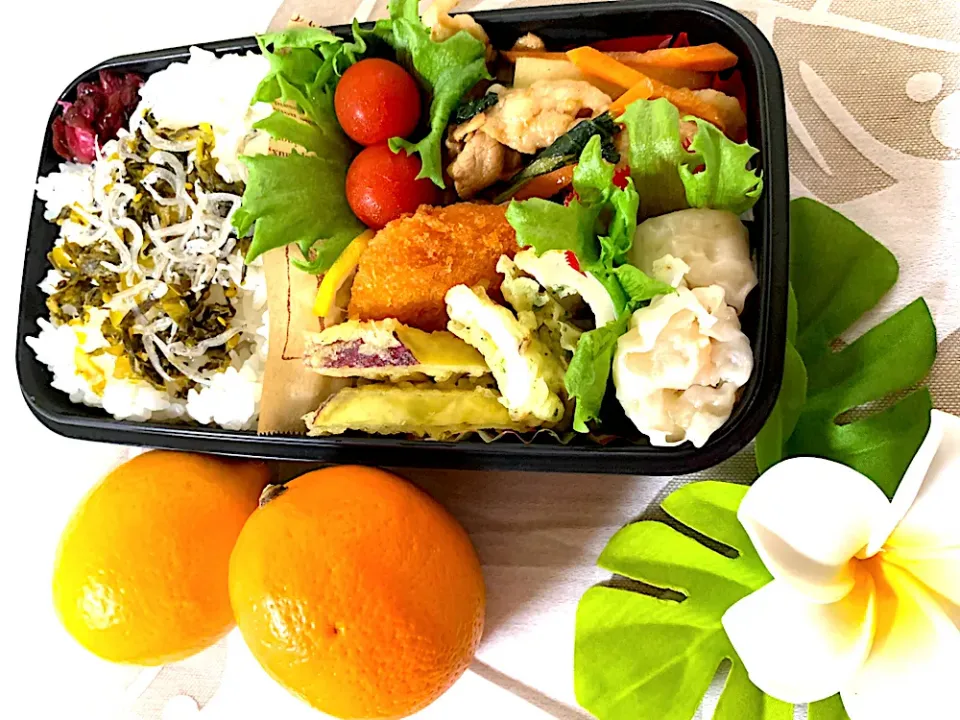 Snapdishの料理写真:#お弁当|yukaさん