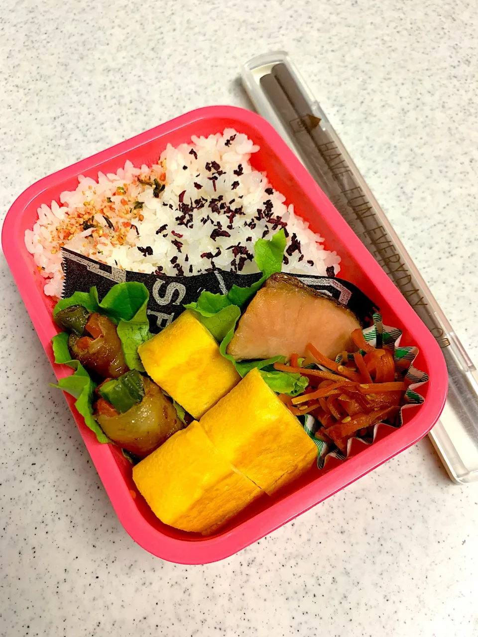 女子高生のお弁当|料理嫌いなおかあさんさん