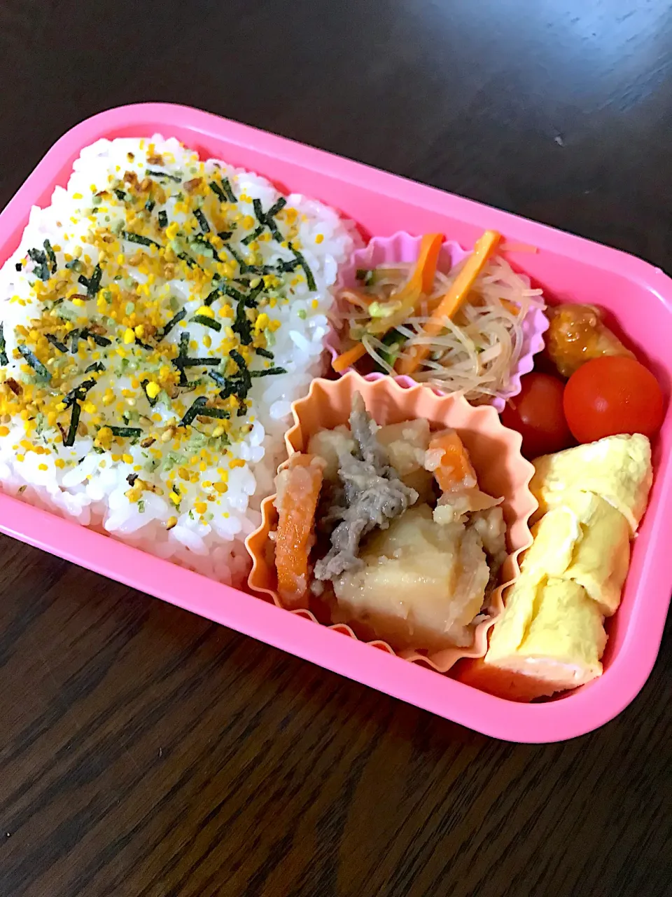 肉じゃが弁当|kiicoさん