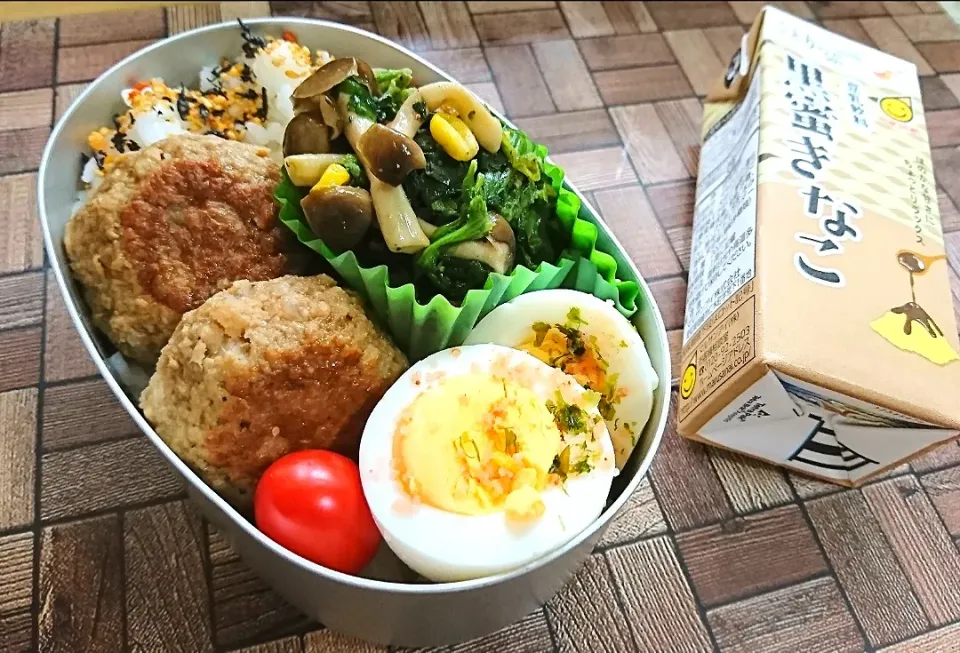 久しぶりのお弁当 😋|fumiさん