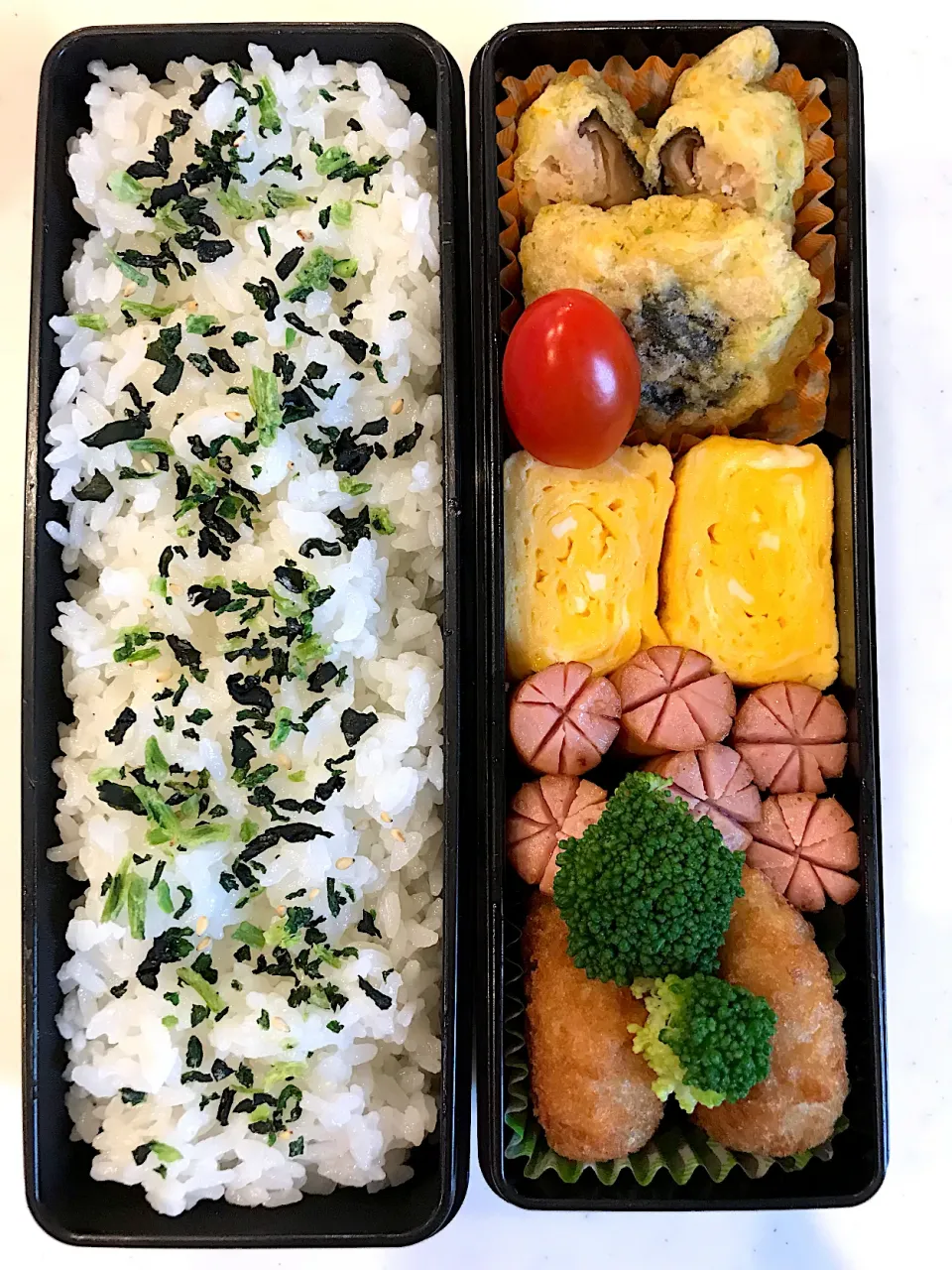 2019.8.29 (木) 旦那様のお弁当🍱|あっきーよさん