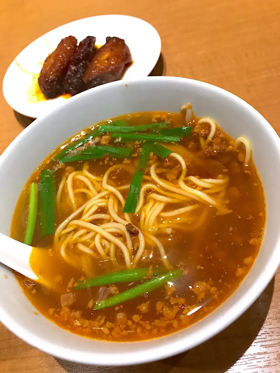 名古屋出張。台湾ラーメンと手羽先！|Tomyさん