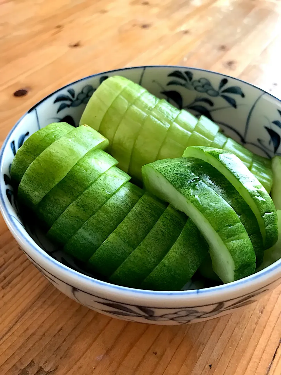 瓜の糠漬け〜りーり菜園より〜|りーりさん