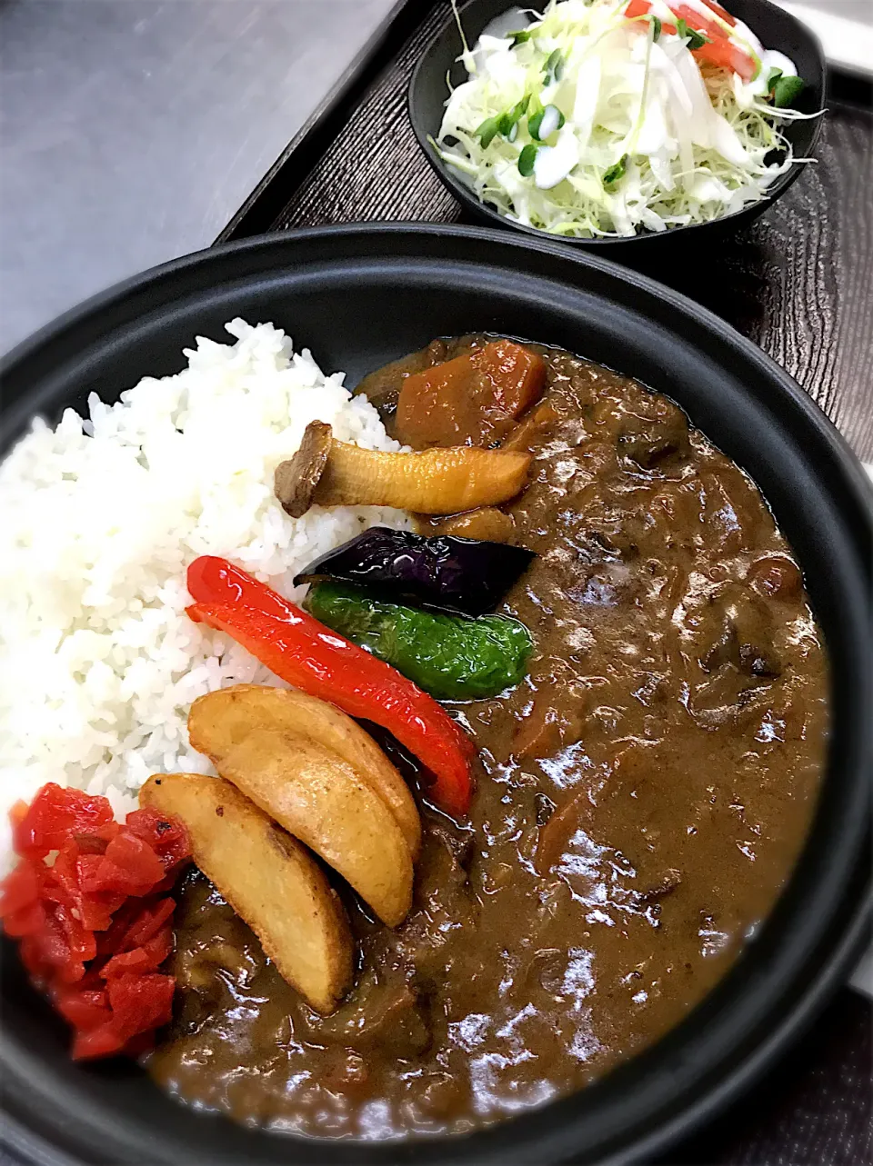 ランチ 牛スジカレー  864円|料理長さん