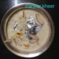 Paneer kheer|Tanuさん