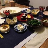 日曜日の晩ごはん