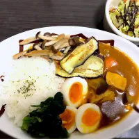 おうちカレー|ミオさん