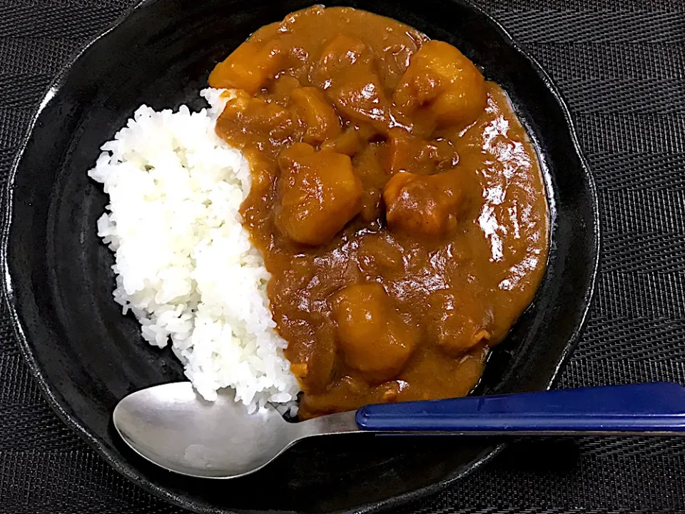 息子作 カレー|侑子さん