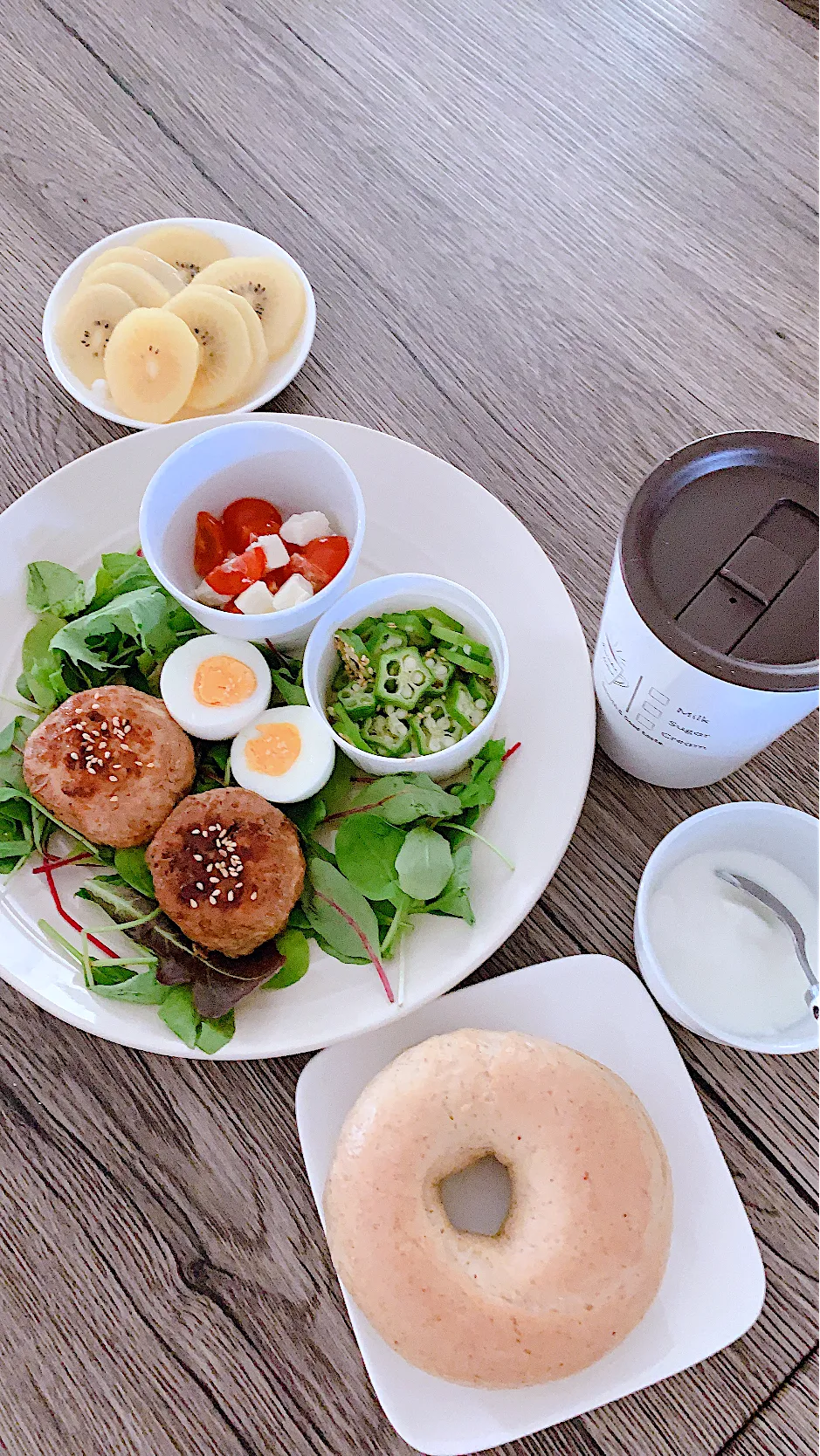 Snapdishの料理写真:今日のランチ|hiroさん