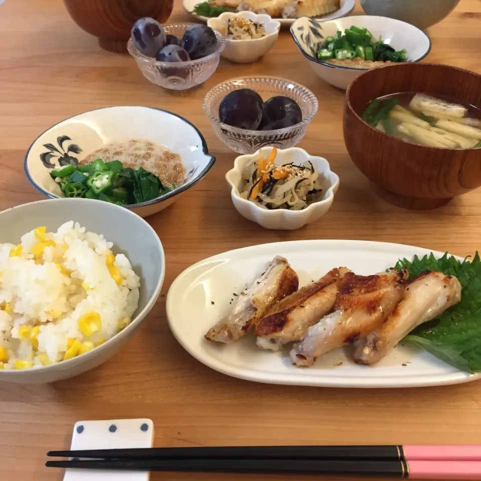 Snapdishの料理写真:今日の夜ごはん|non0619さん