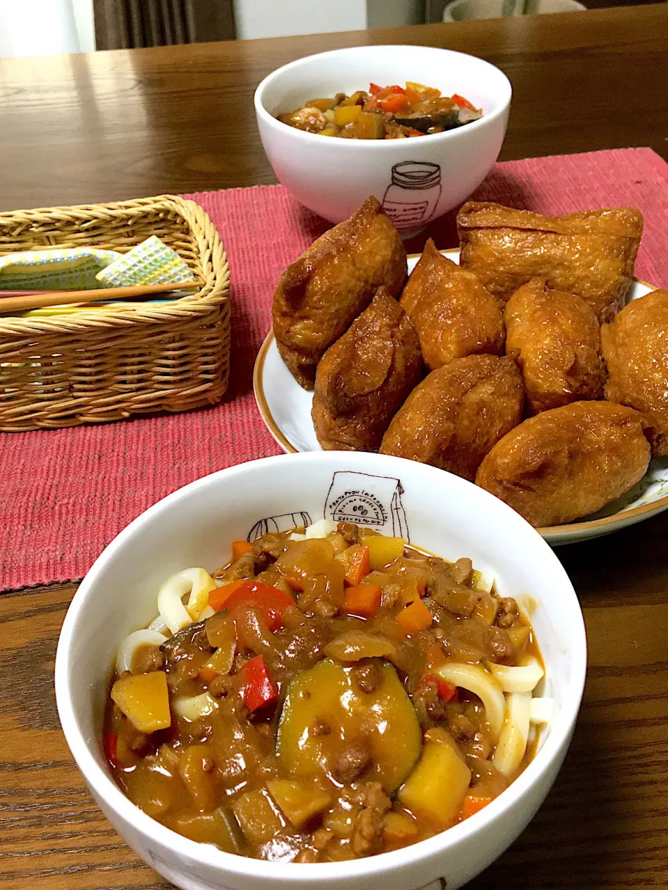 スパイシー夏カレーうどん|Terumi  Yokosawaさん