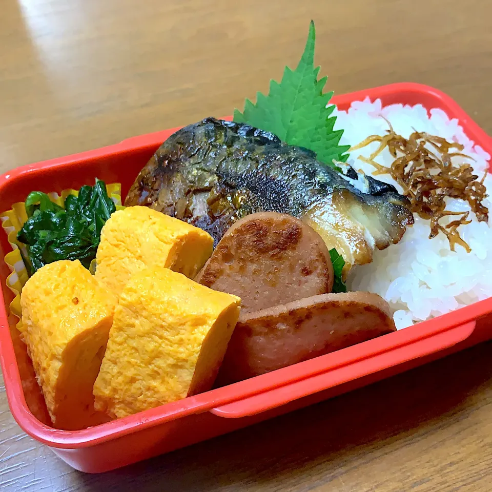 Snapdishの料理写真:8/30お弁当|とうやゆうみさん