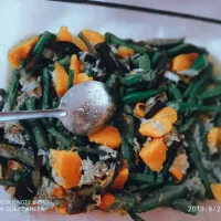 Filipino pakbet
sauteed mixed veggies|janiさん