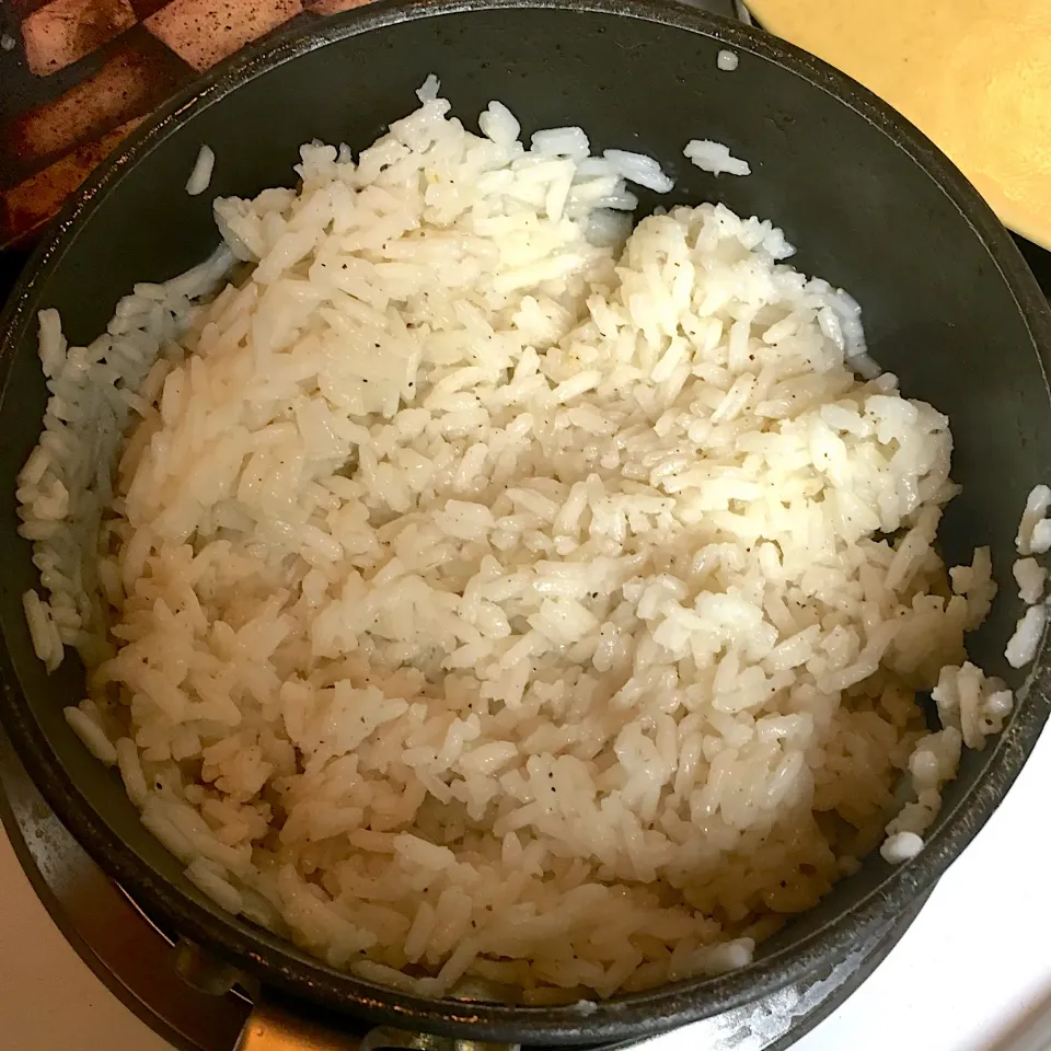 White Long Grain Rice|Michaels Culinary Adventuresさん