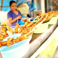 street food : Banana que|janiさん