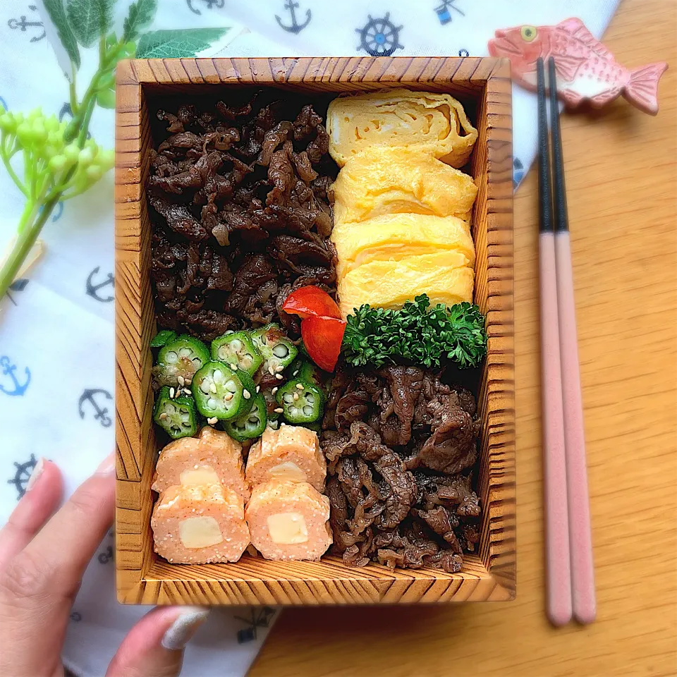 今日のお弁当|さえちゃんさん