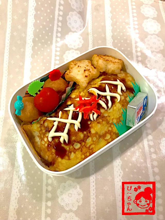 次女☆高校生弁当😊378日目|☆ぴ〜ちゃん☆さん