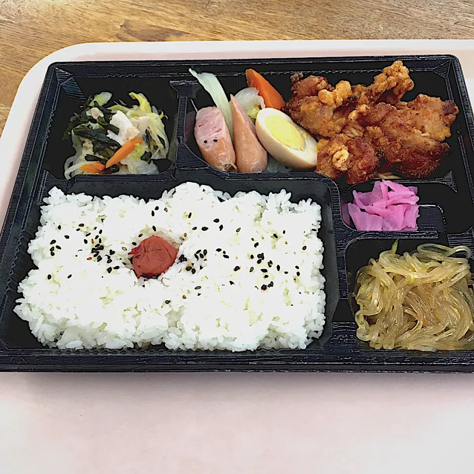 今日のお弁当‼︎ 30 August|Yoshinobu Nakagawaさん