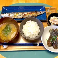 Snapdishの料理写真:秋刀魚始めました#秋刀魚|☆あいあい☆さん