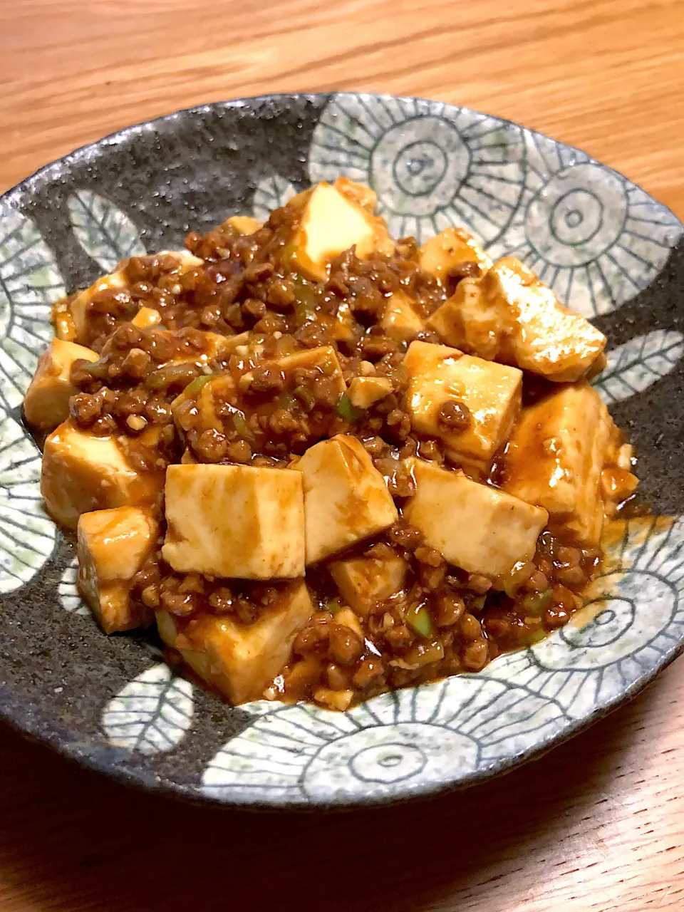 大豆のお肉で麻婆豆腐|nananaさん