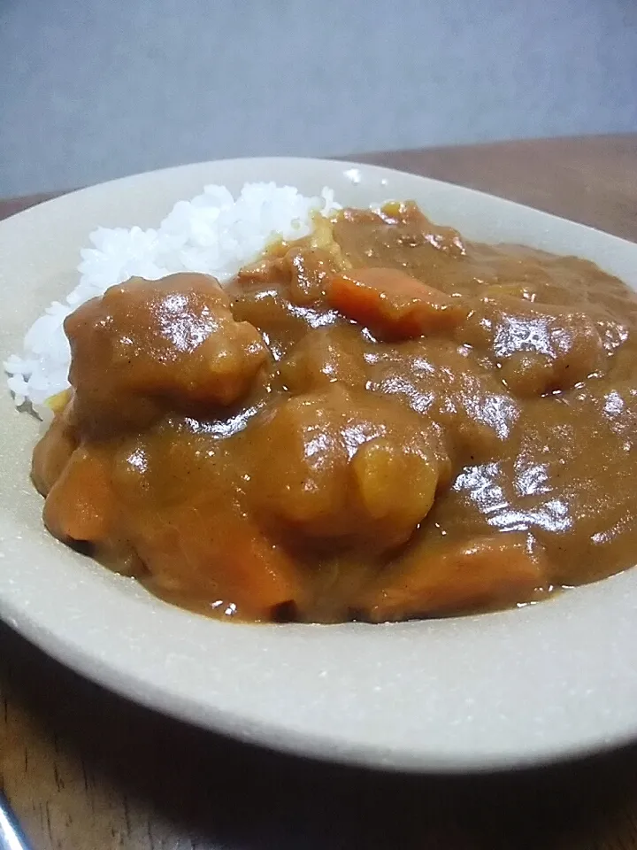 Snapdishの料理写真:カレーライス|はるたろうさん