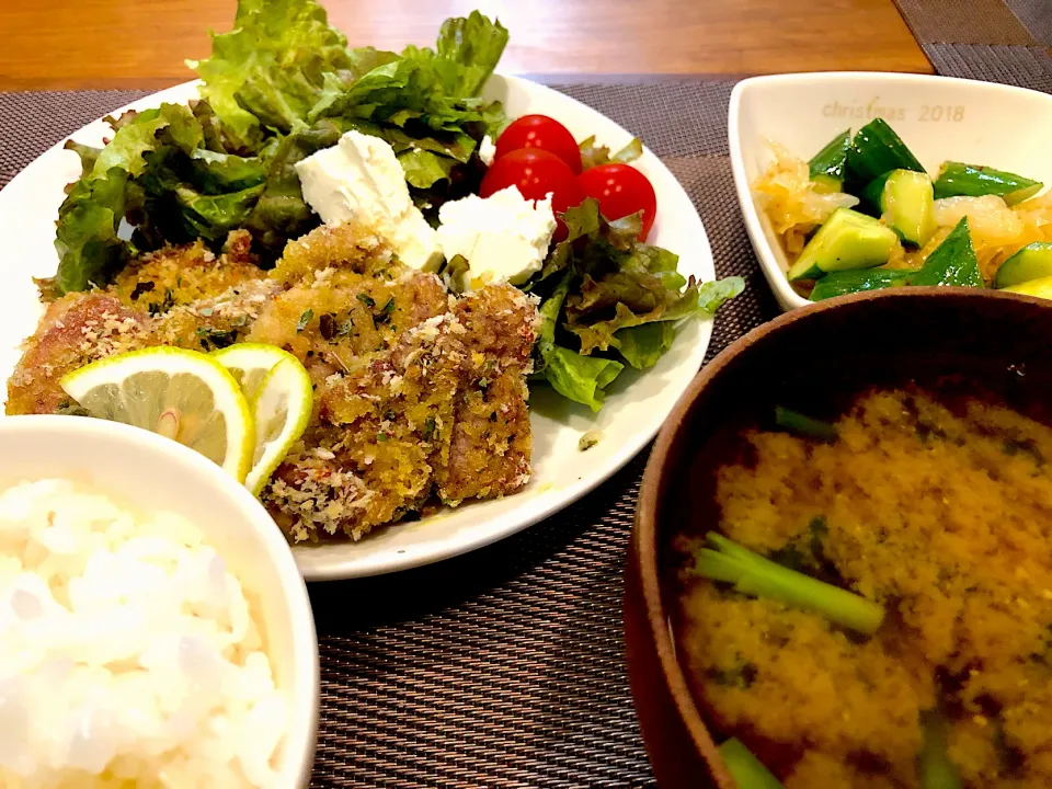 今日の晩御飯|𝕋𝕒𝕓𝕖𝕋𝕒𝕓𝕚長谷川葉子さん