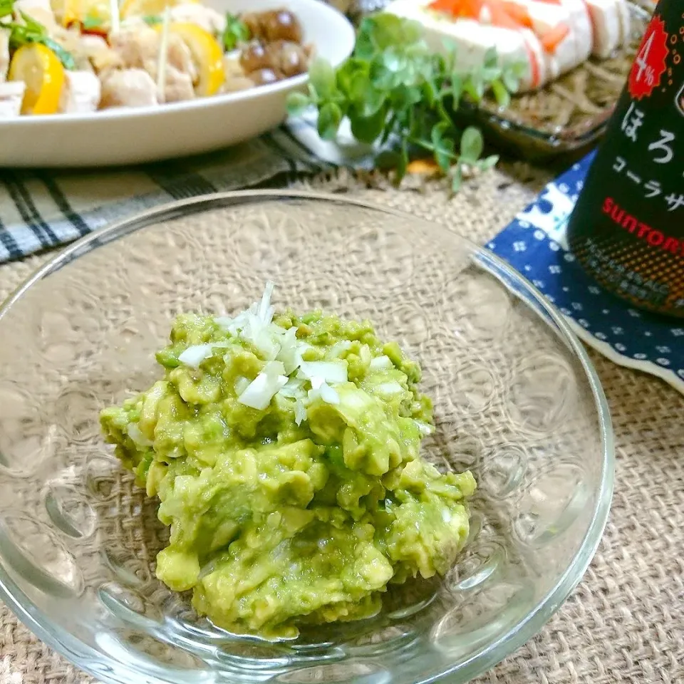 めるぼさんの料理 【アボ舐めろ！】🥑|とまと🍅さん