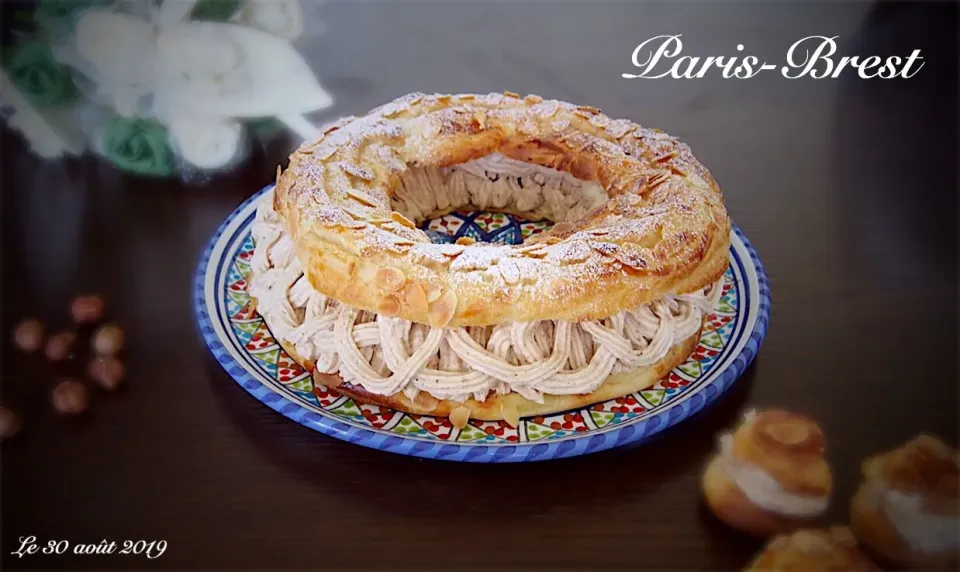 #Paris-brest|ayuさん