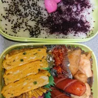 今日のお弁当🍀|YUKO🍒さん