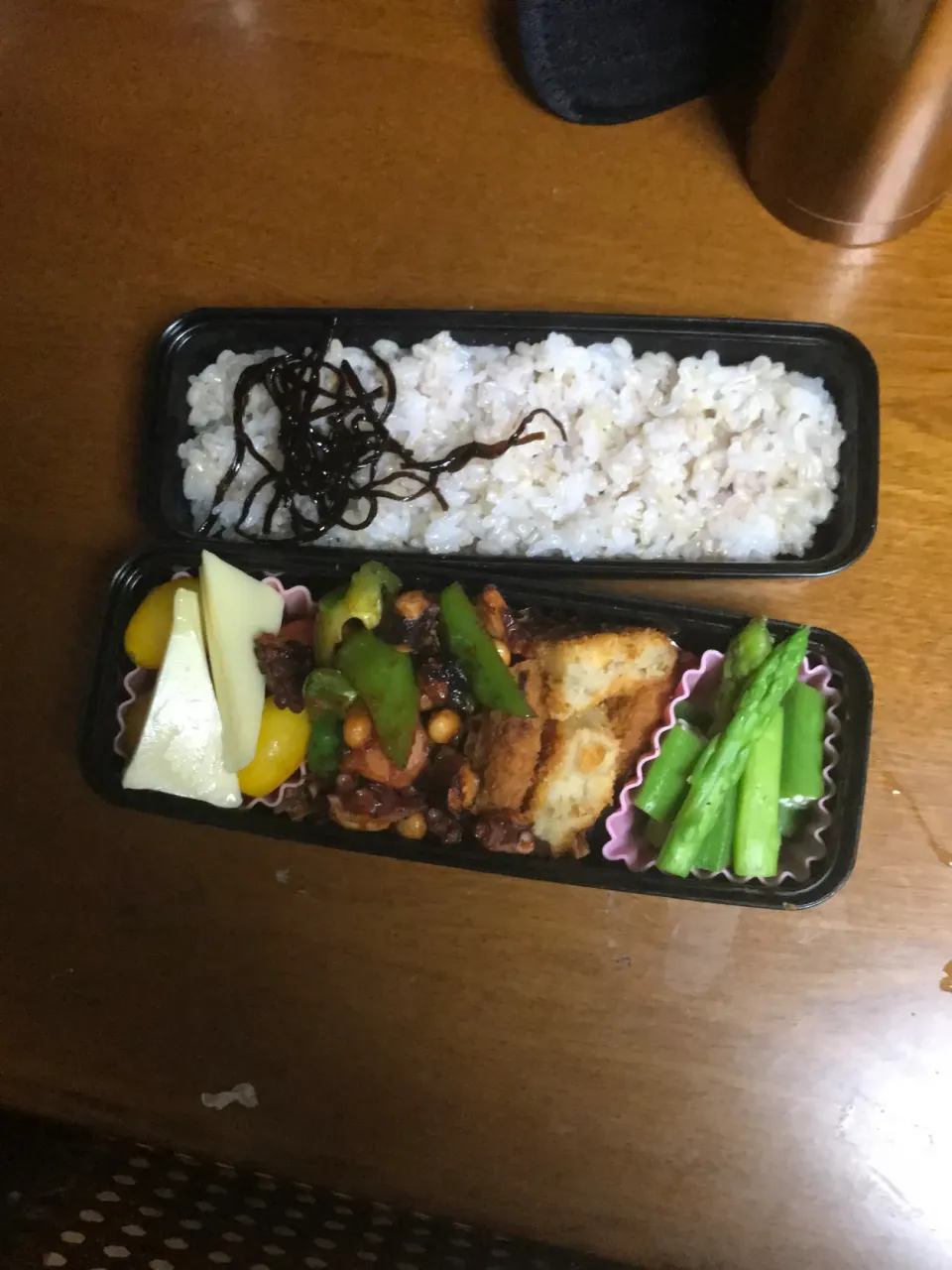 王様のお弁当🍱|角田　恭子さん